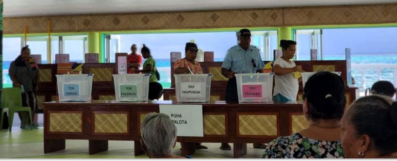 Historic Tokelau election: All three atolls vote in same electoral process