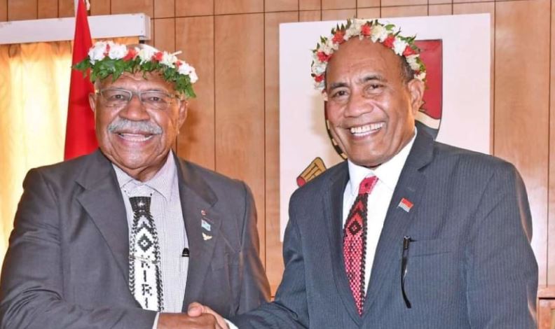 Kiribati reportedly returning  to the Pacific Islands Forum