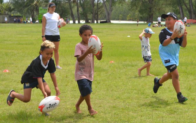 Cook Islands Rugby League to host junior development programme