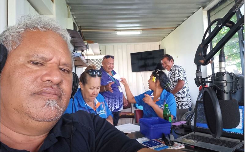 $6700 raised for Aitutaki house fire victims