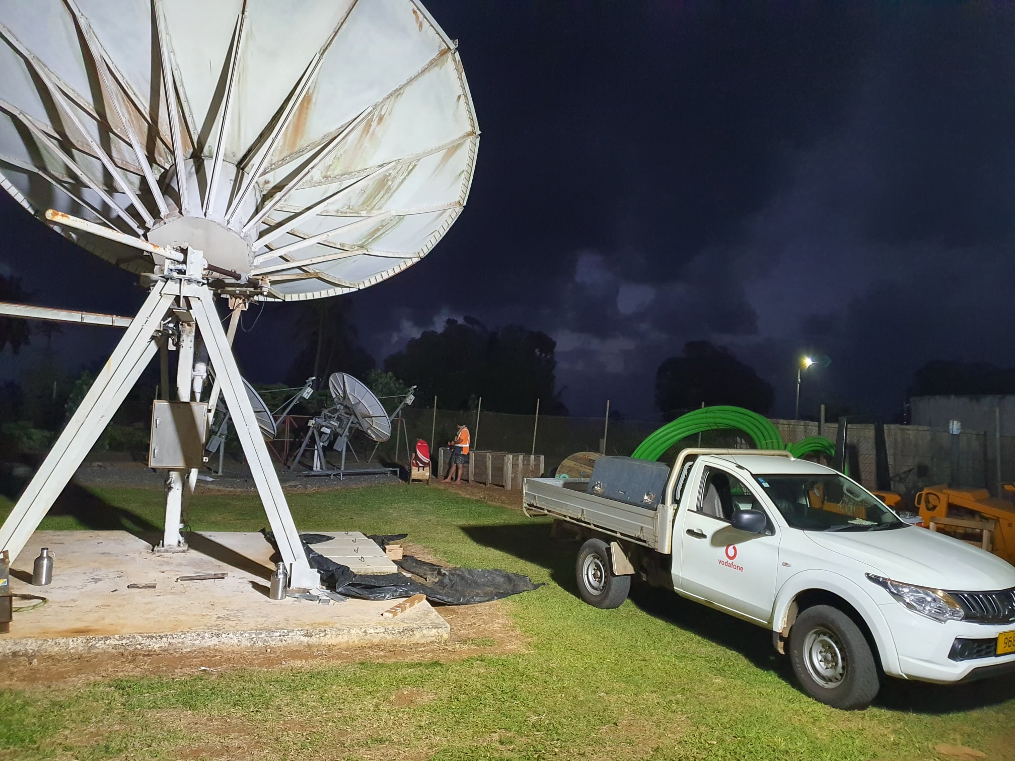 A failure to connect? Leading telecom provider in spotlight
