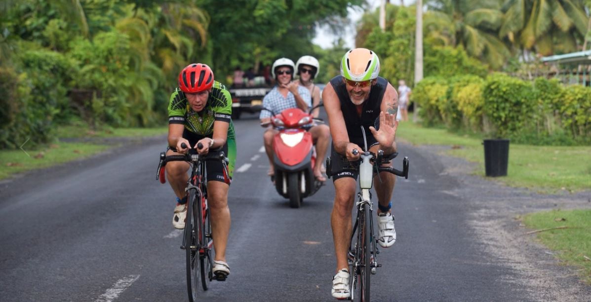 Triathlon gears up for annual Team Tri Competition