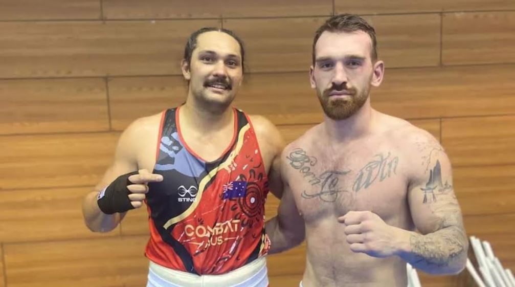 Cook Islands boxer finding success on European tour for Australia
