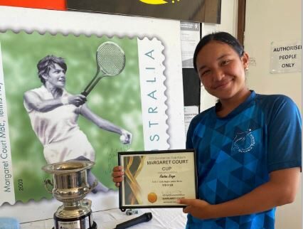 Rongo selected to compete in ITF World Teams Competition in Sri Lanka