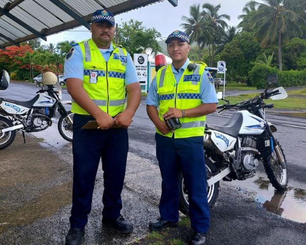 Cops ‘swing’ back into ticketing
