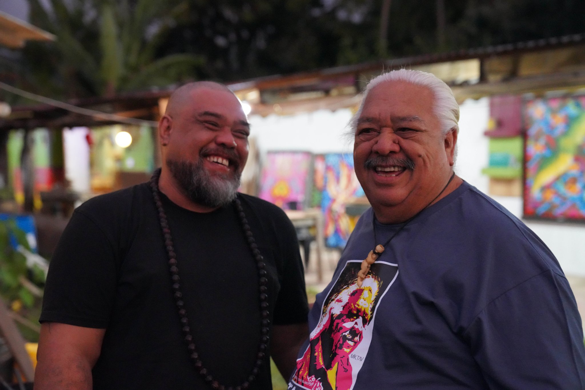 Calling on more support for the creatives of Cook Islands