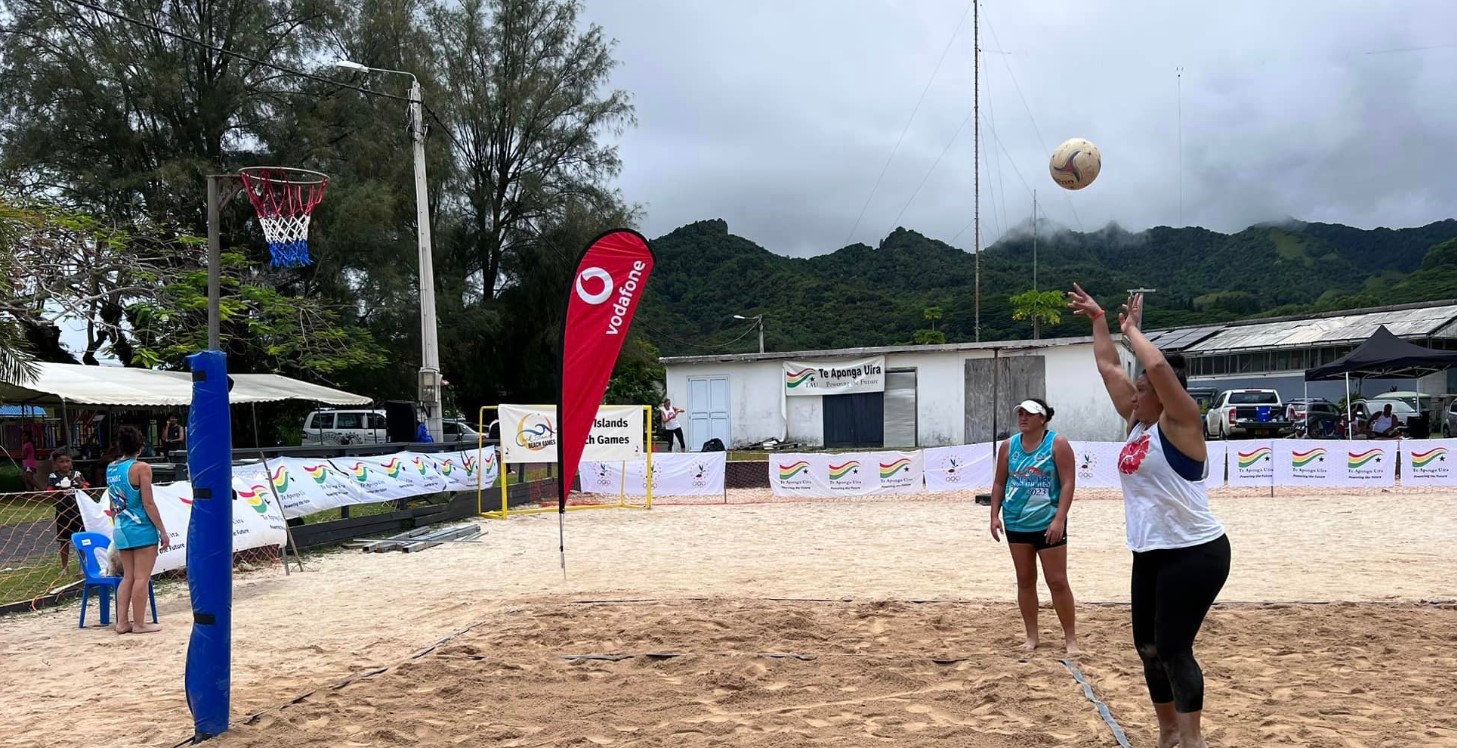 Beach netball fundraiser postponed