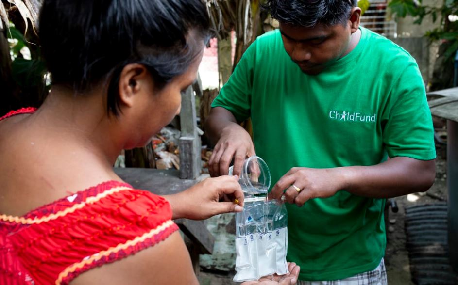 International help needed for Kiribati water crisis