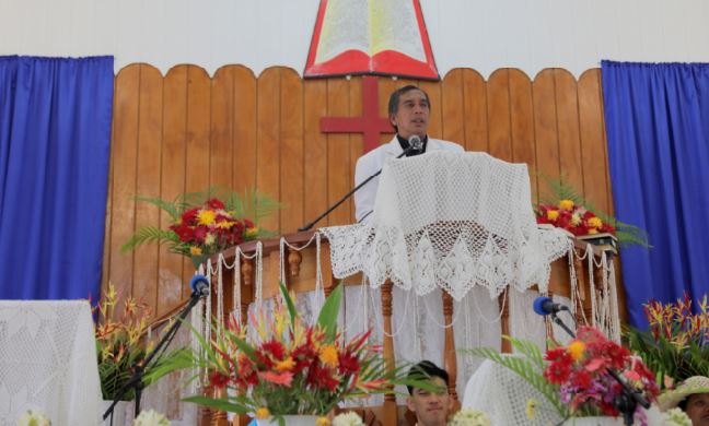 Vaipae celebrates 200 years of ‘Te Arikianga o te Evangelia’
