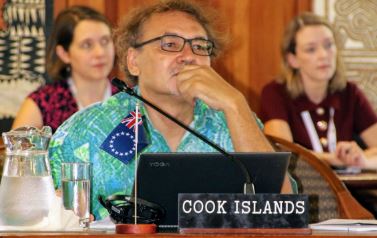 Cook Islands co-chair alongside Tonga to develop   implementation plan for massive 2050 Strategy