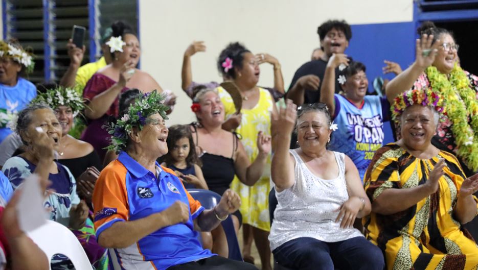 Aitutaki Gospel commemorations continue
