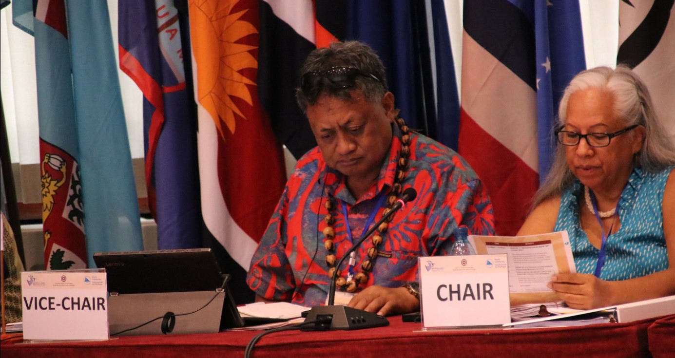 Cook Islands to participate in 2024 Pacific Arts Festival