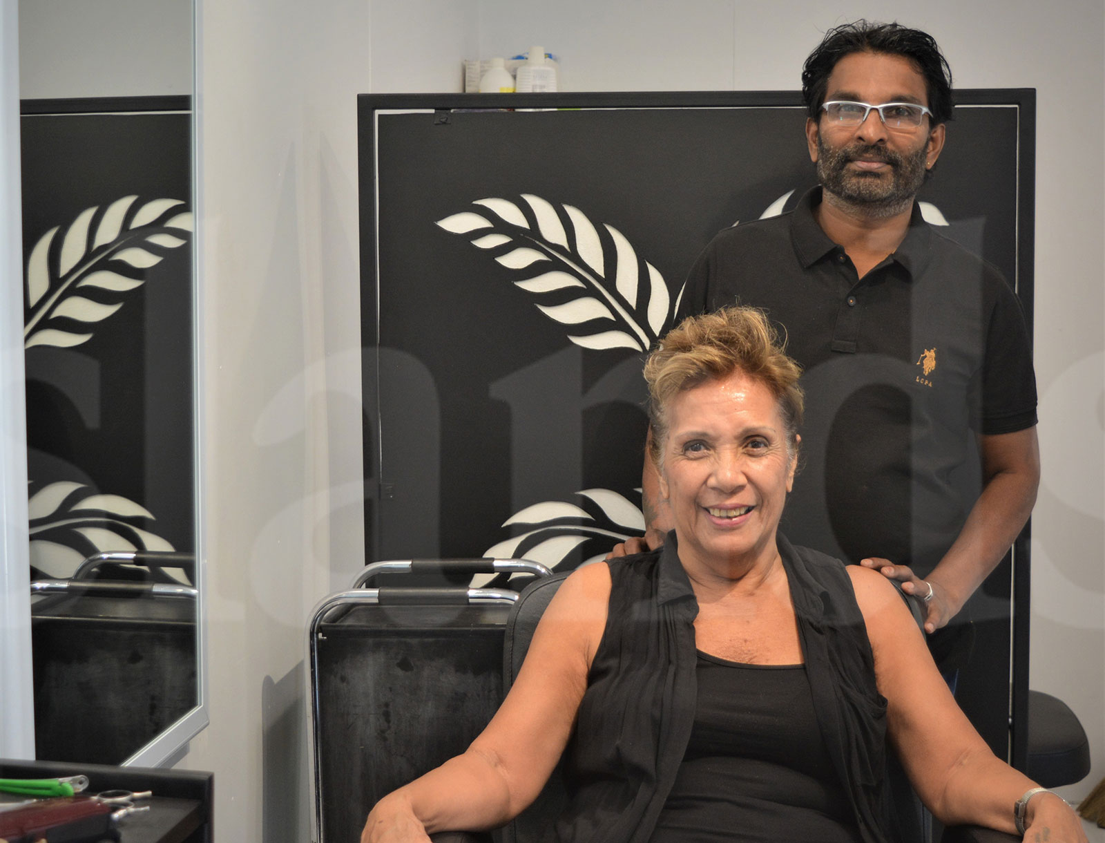 Cook Islands hairdresser expands business