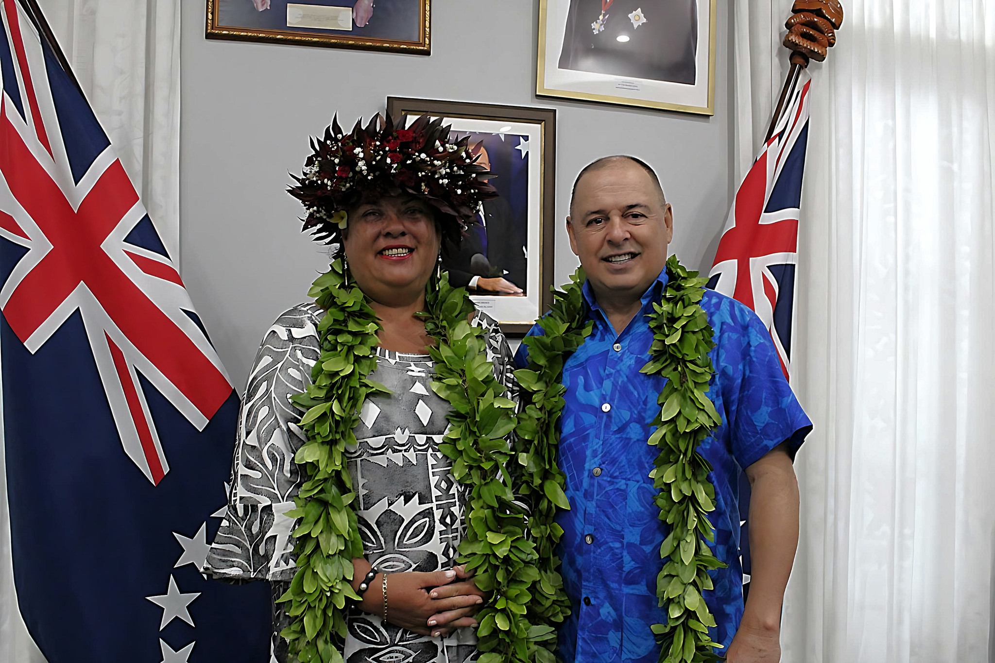 Samuela appointed new Cook Islands High Commissioner to New Zealand