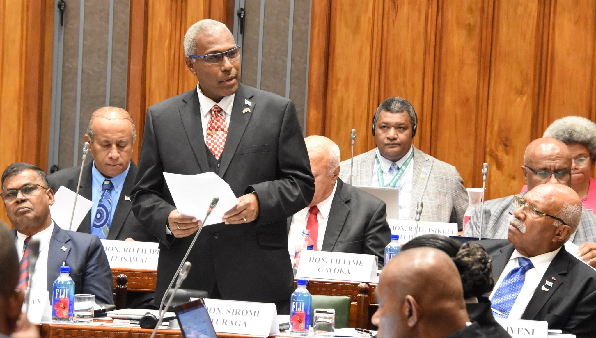 Bill to repeal MIDA Act tabled in Fiji Parliament