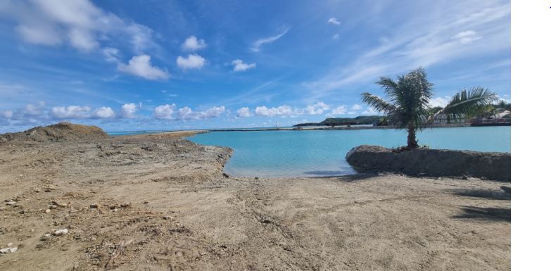 Arutanga Harbour Project tracking nicely, says Cook Islands Investment Corporation