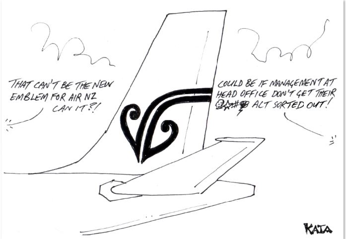 Kata: Air NZ