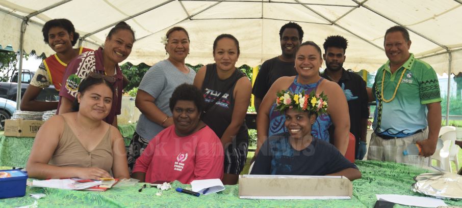 Fundraiser for cyclone-stricken Vanuatu hailed a success