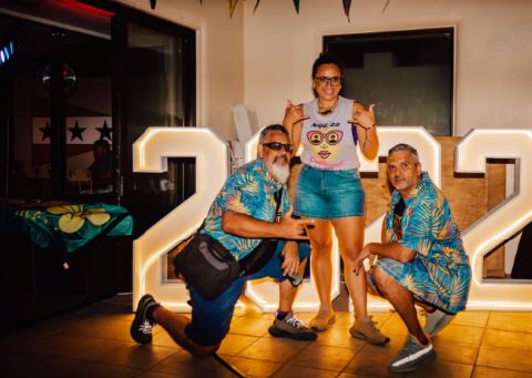 Coco House Bros announce 2023 gig calendar