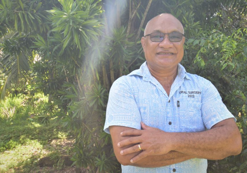 The journey to becoming Cook Islands’ first dental surgeon