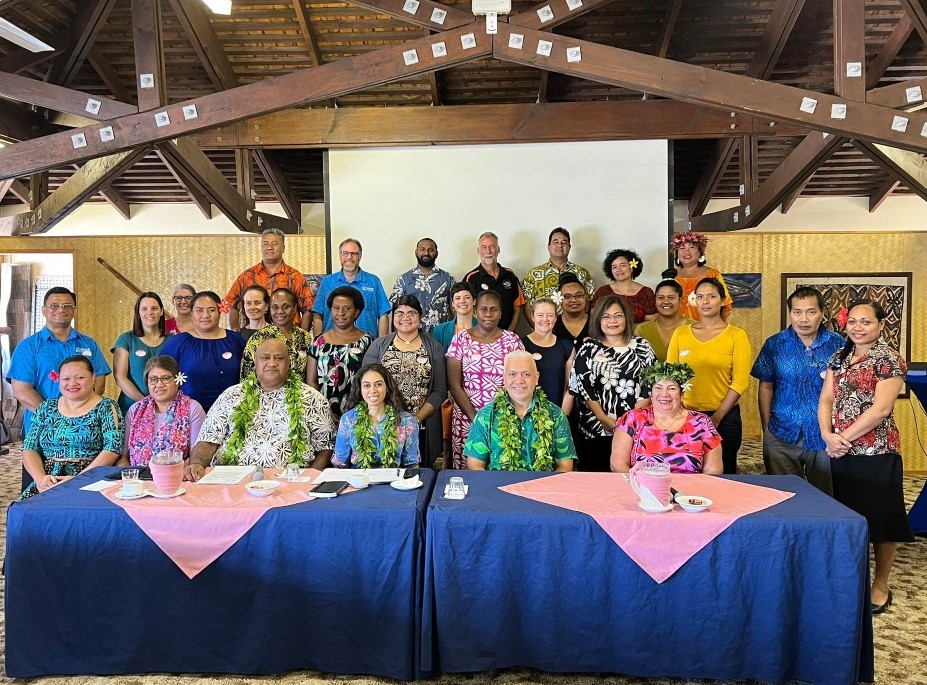 Cook Islands joins High Ambition Coalition to end plastic pollution