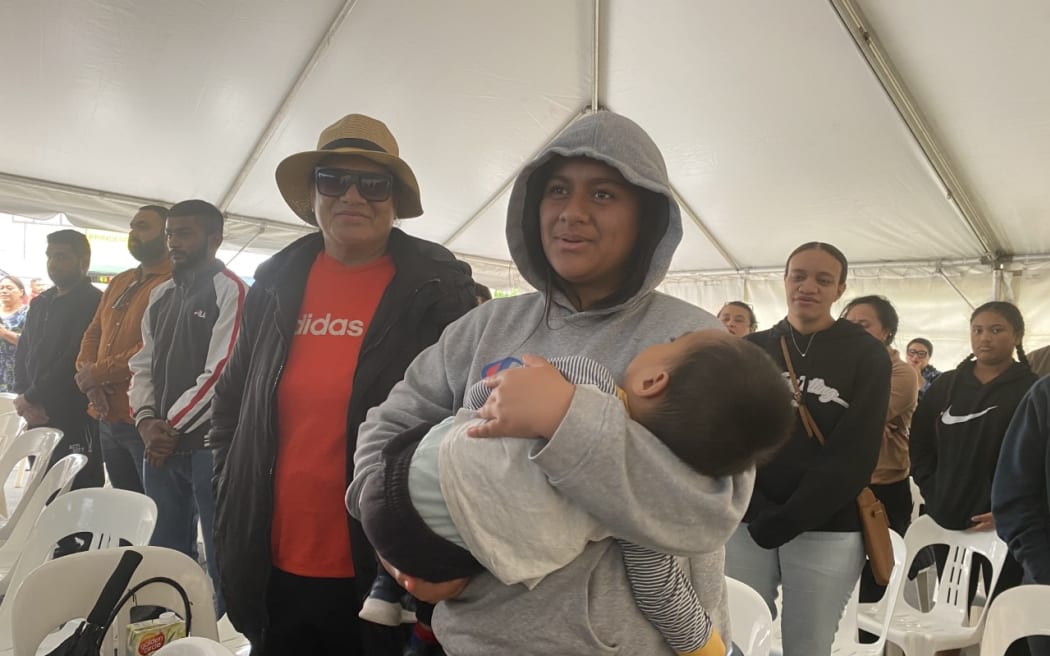 We are still being dawn raided: Tongan community leader tells public meeting