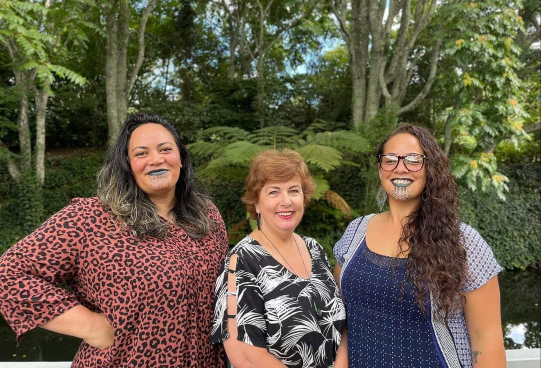 Hapū Wānanga shares with Nui Rarotonga