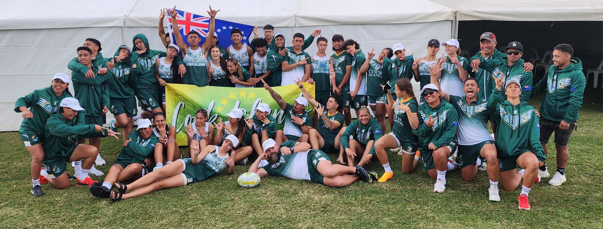 Touch U18s finish third at Asia Pacific tournament