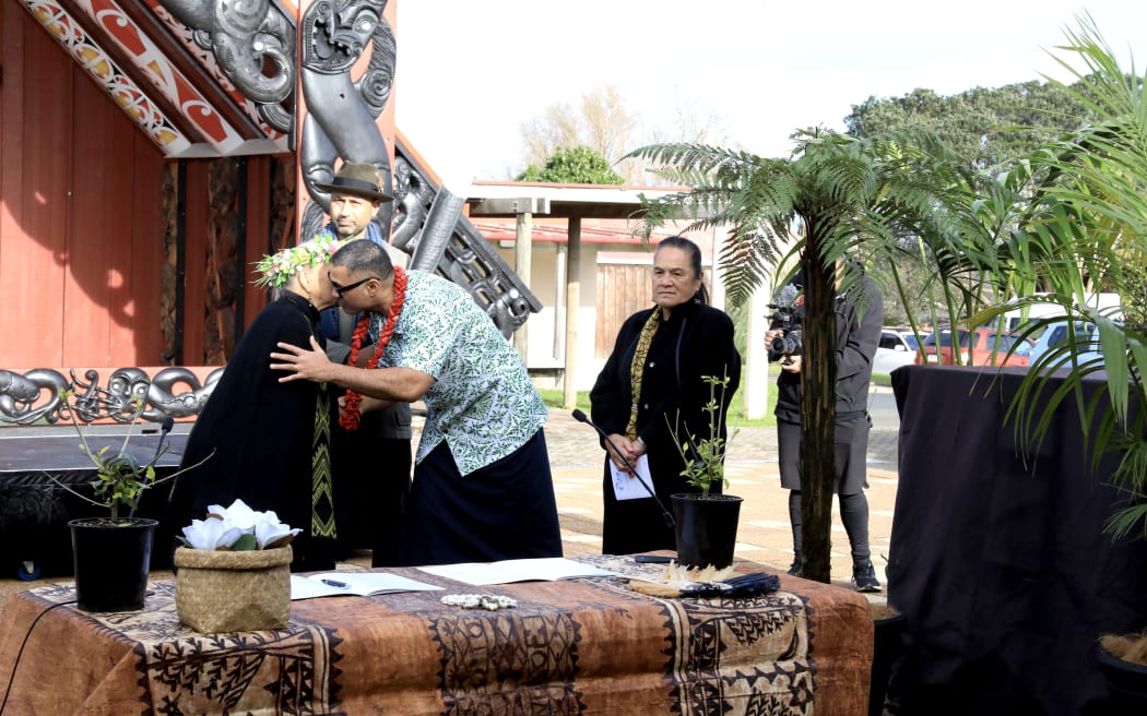 Pasifika were raided in the lead up to the historic Dawn Raids apology