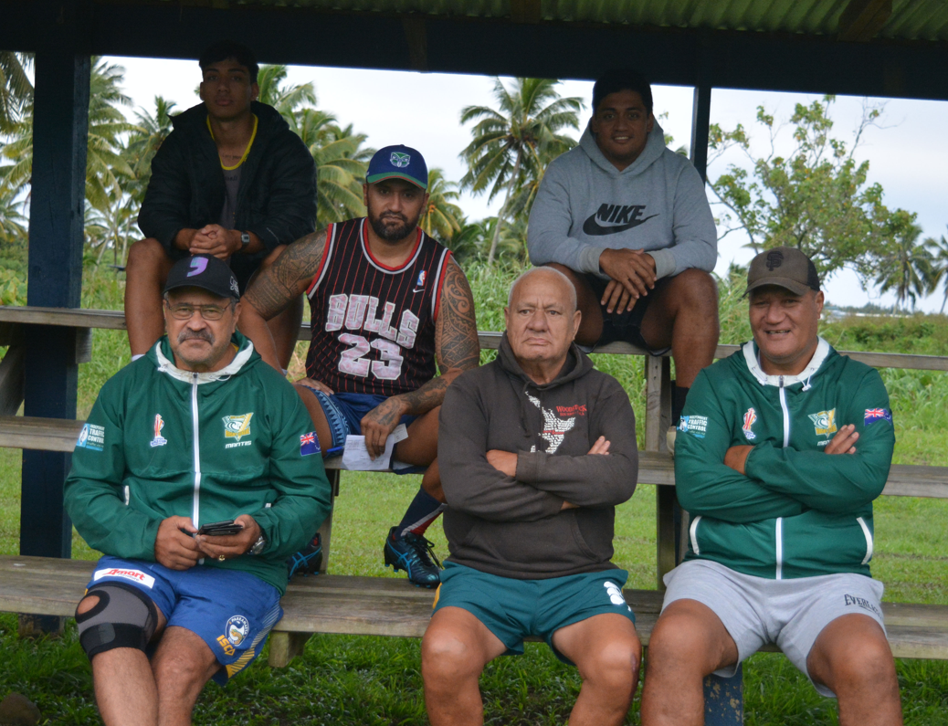 Cook Islands Rugby League to use inaugural Tri Series as Pacific Games trials