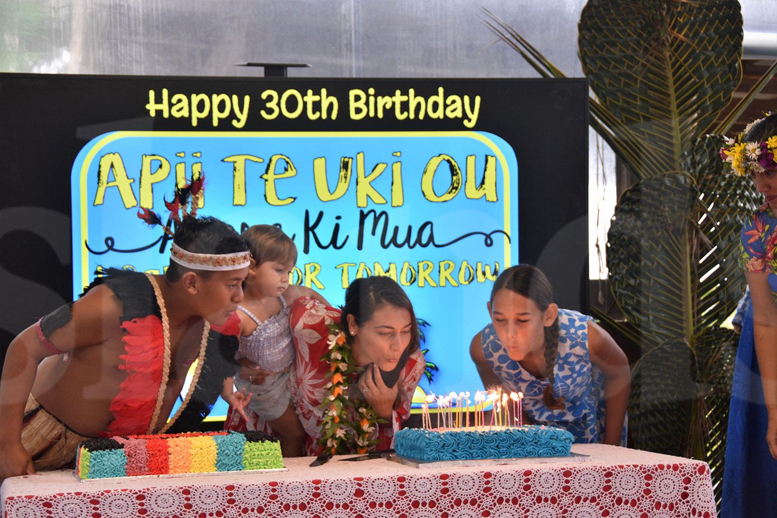 Apii Te Uki Ou celebrates 30th anniversary