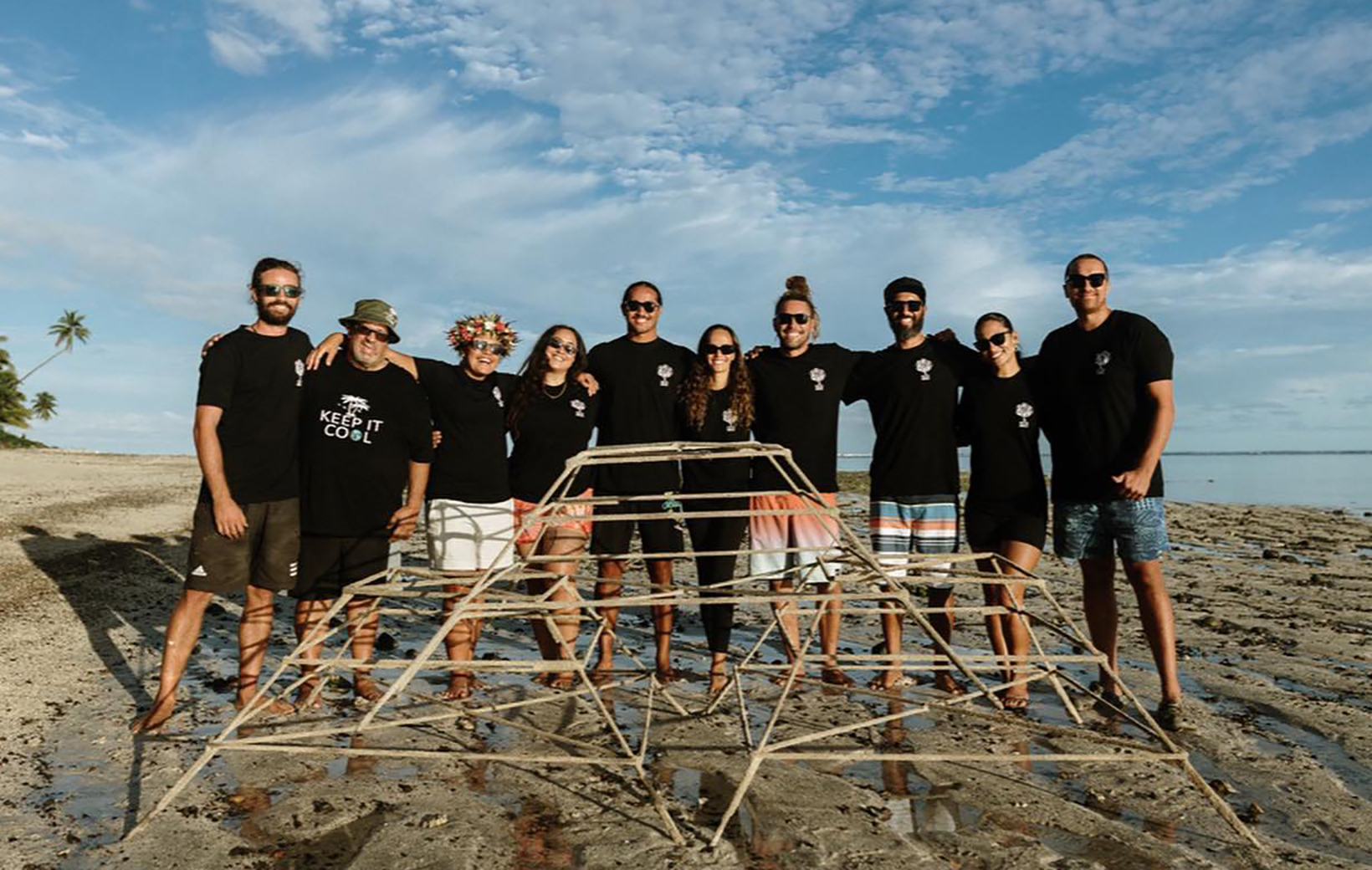 Avaavaroa experience gives  birth to new passion project