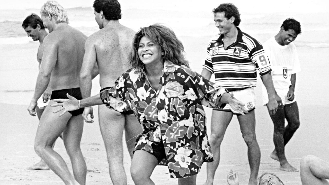 Ruta Mave: ‘Simply the Best’: Tina Turner changed rugby league forever