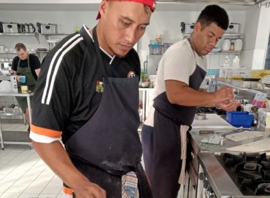 Cook Islands chefs prepare for global challenge