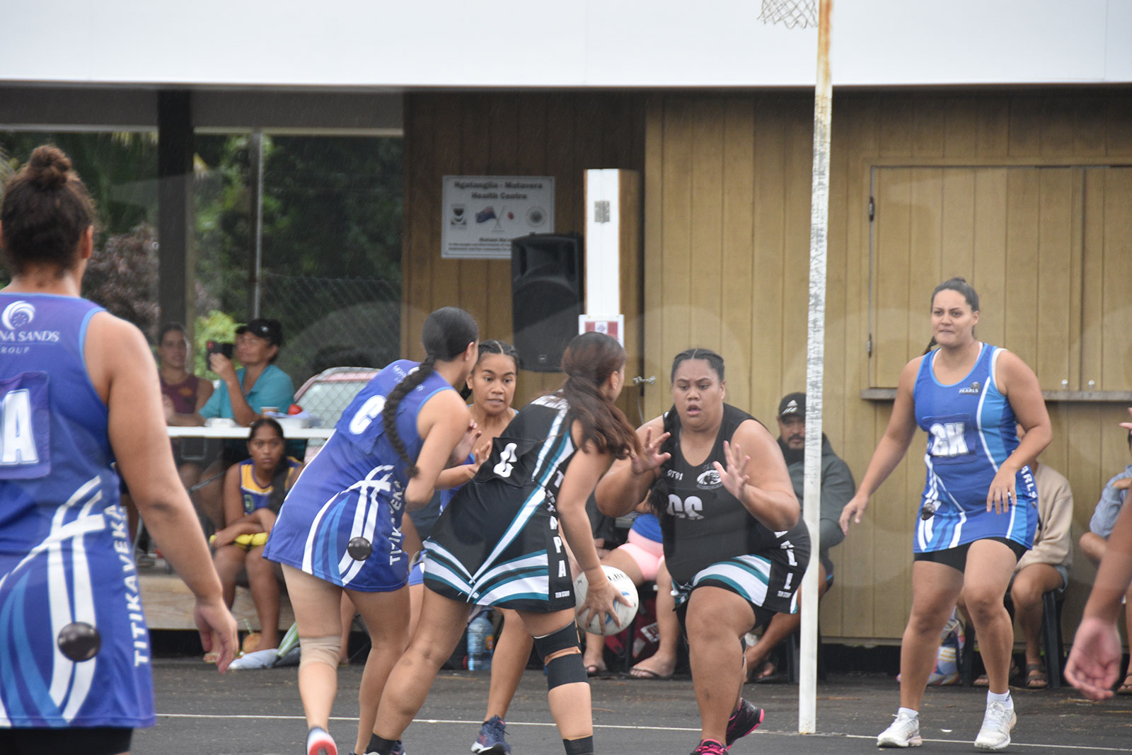 The battle of  the underdogs : Tupapa focus on discipline, Arorangi focused on finals