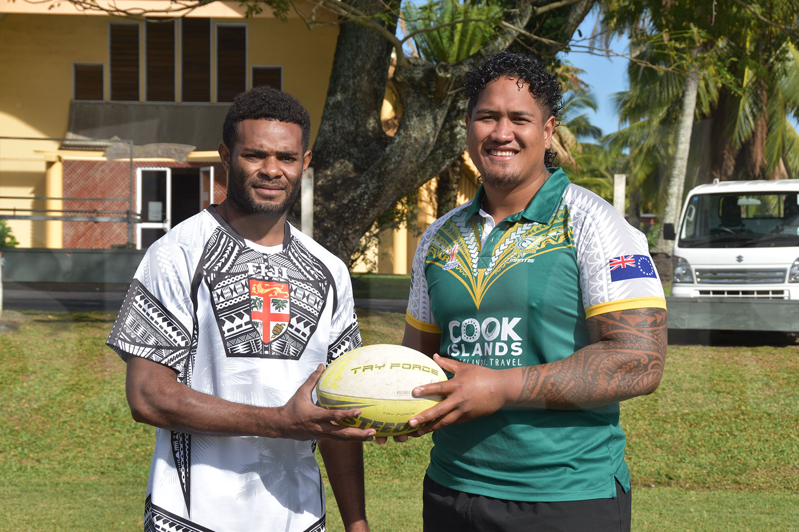 Cooks ready for Fiji in Tri Series opener