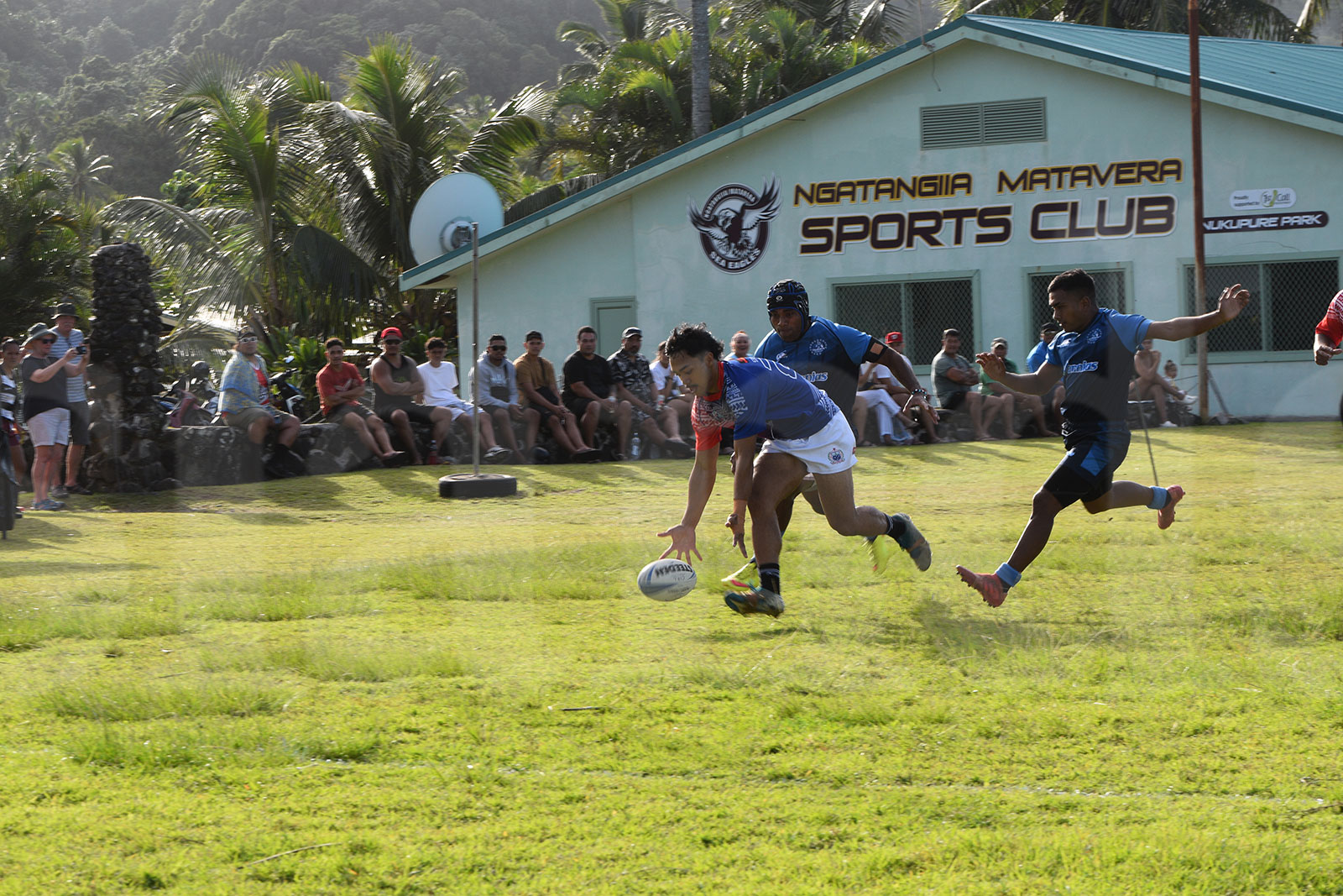 Strong start gives Tokouso win over Fiji Residents: Moananu