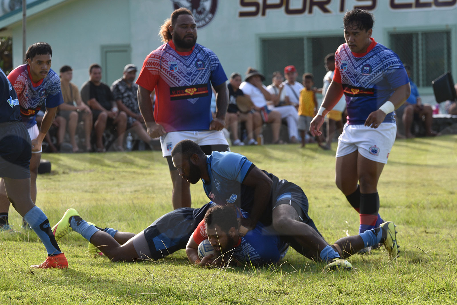 Tokouso beats Fiji Residents in Tri Nations Series