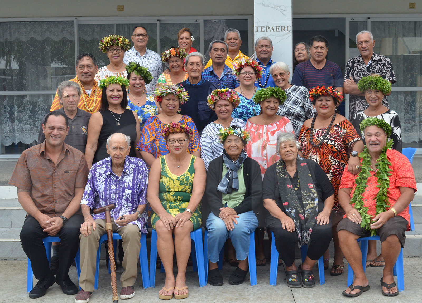 Koutu Nui elects new executives, discuss key national issues