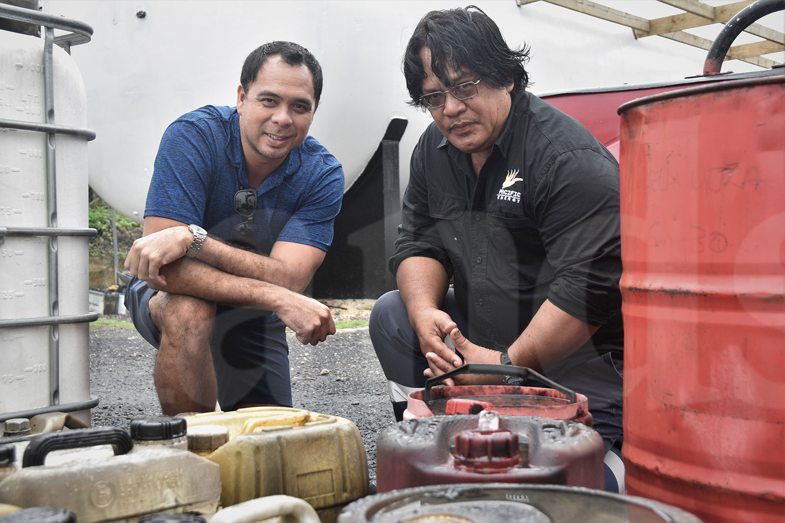 Fuel groups expand partnership to remove waste oil from Cooks