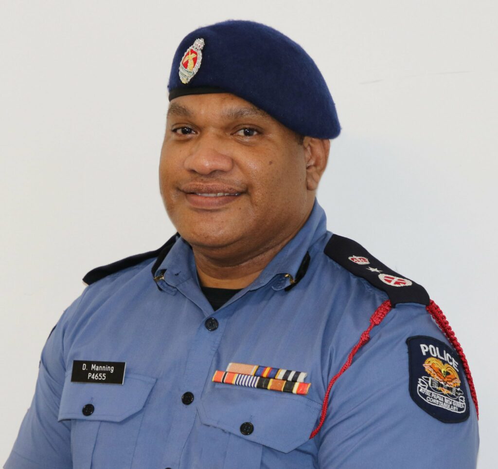 Lethal force to be used by  Papua New Guinea Police