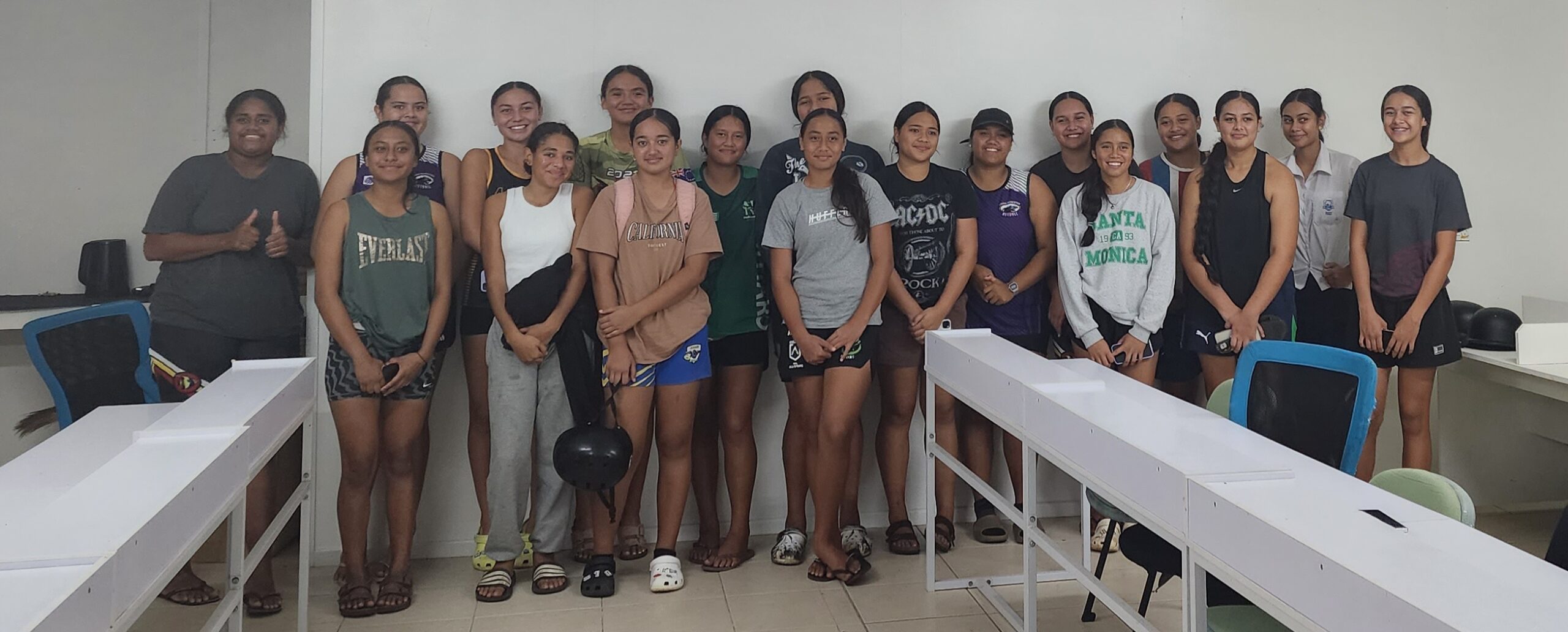 Netball Cook Islands creates opportunities for young women