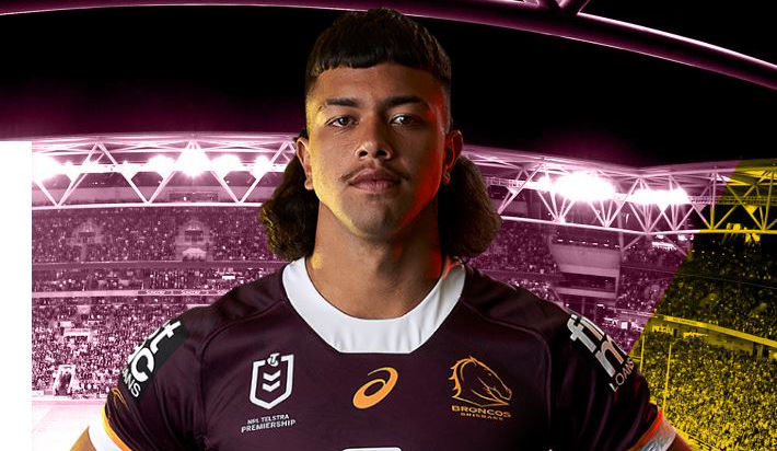 Willison was in Broncos line-up