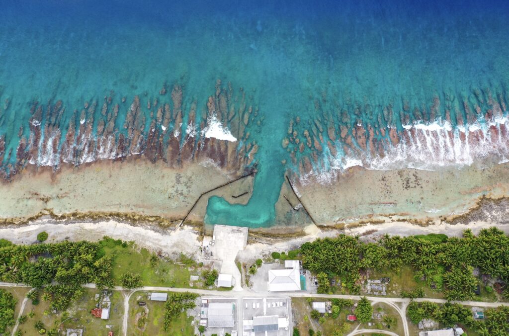Major cleanup of Manihiki to take place