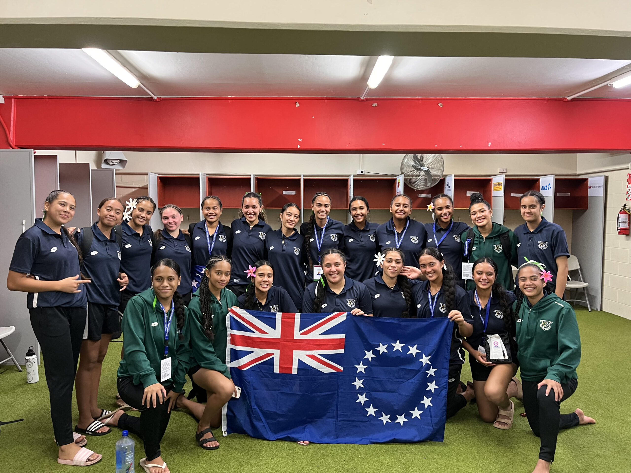 Cook Islands make semi-finals in OFC U19 Women’s Championship