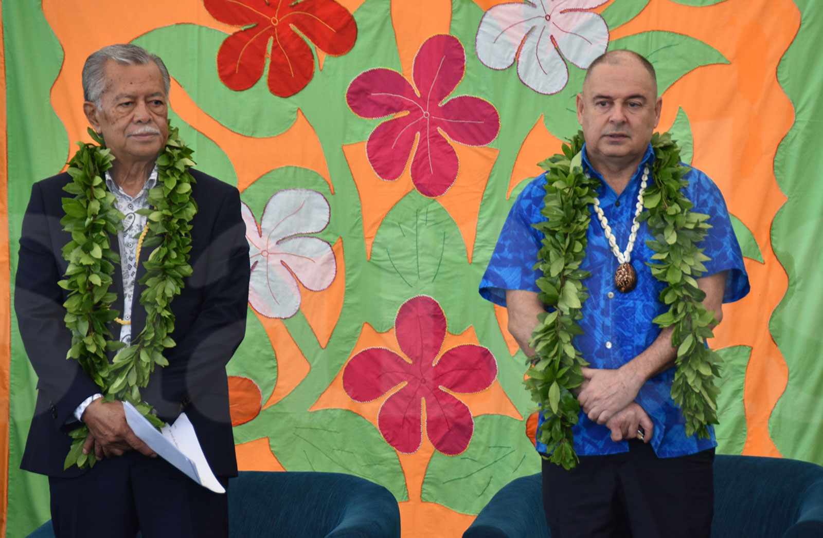 Puna reiterates support to Cook Islands