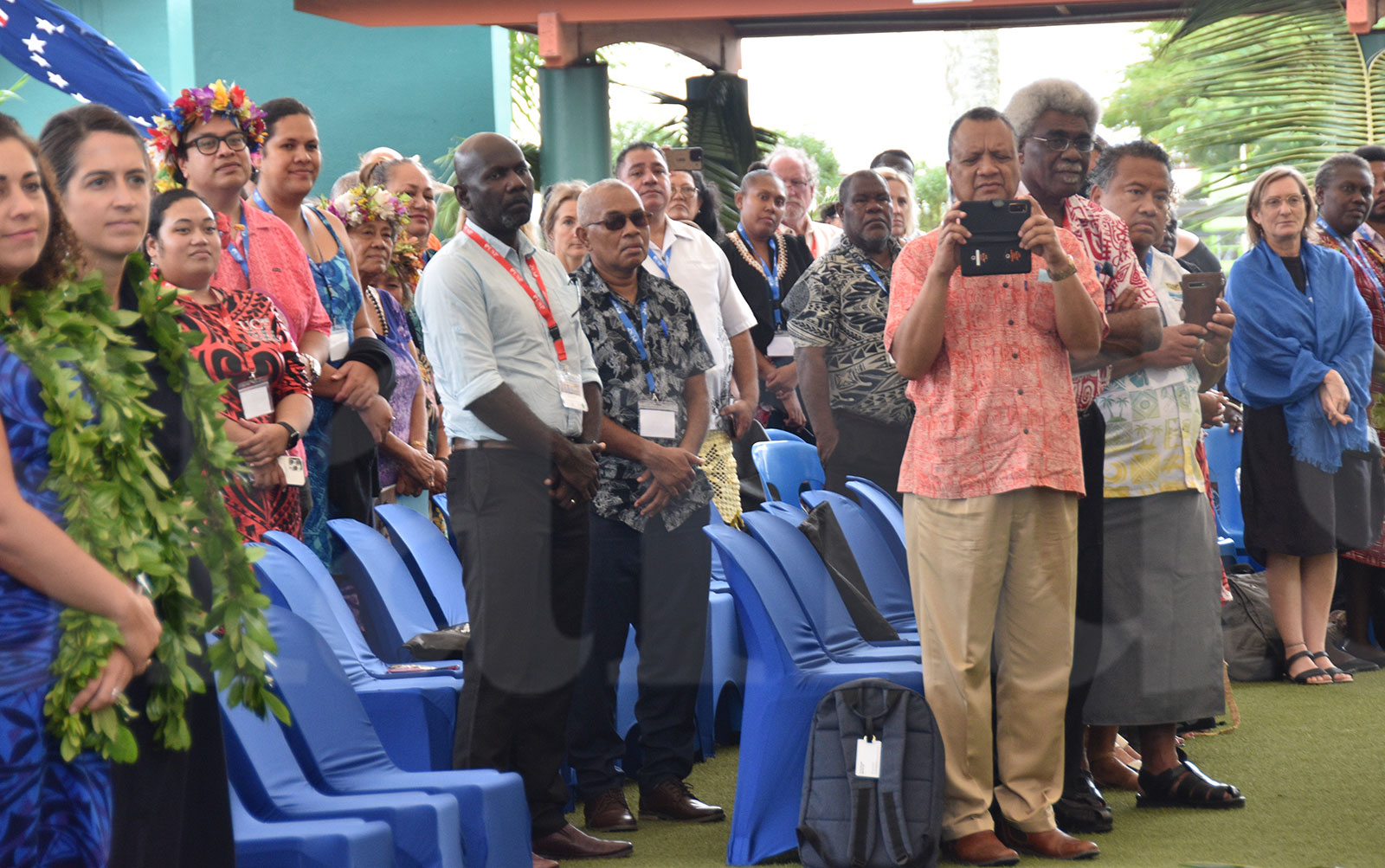 Hundreds of Pacific academics gather on Rarotonga to connect and share research