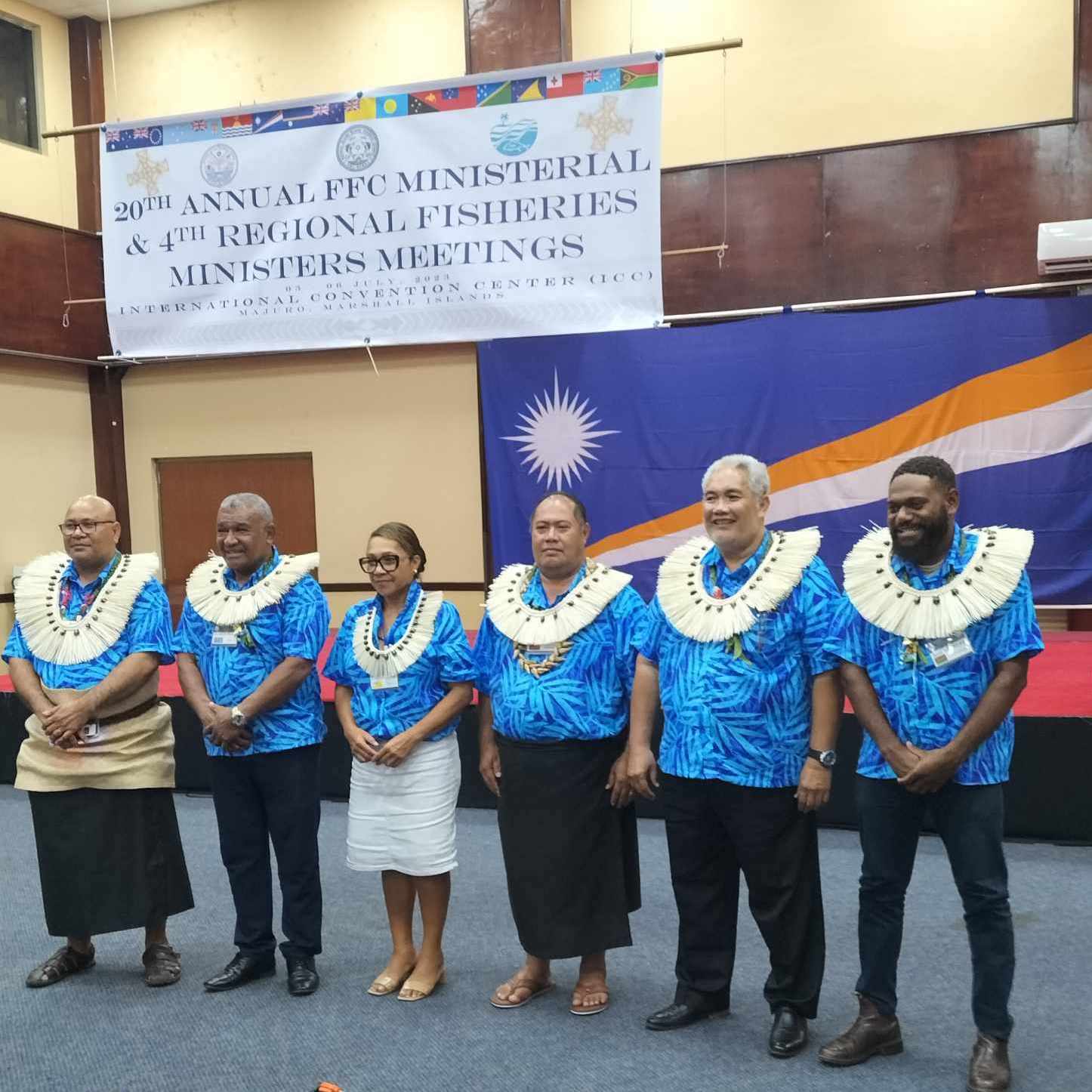 Cook Islands to work with other Pacific Island nations to sustainably use fisheries
