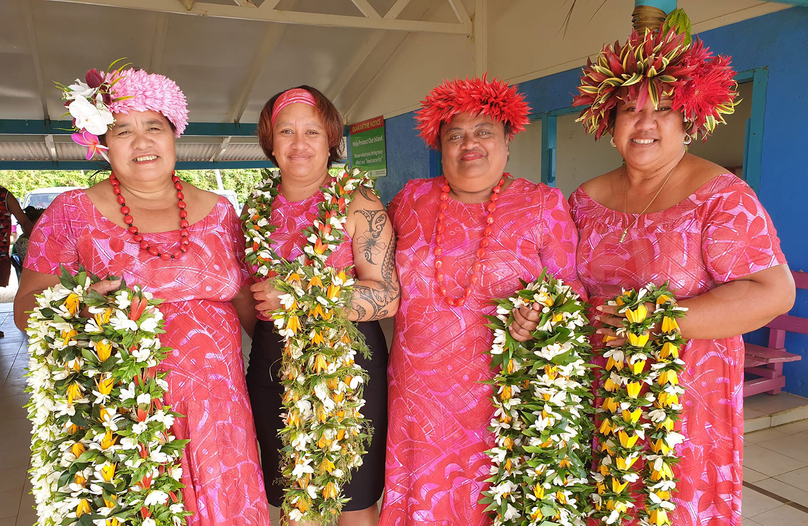 Atiu begins 200-year Te Arikianga o te Evangelia Celebrations