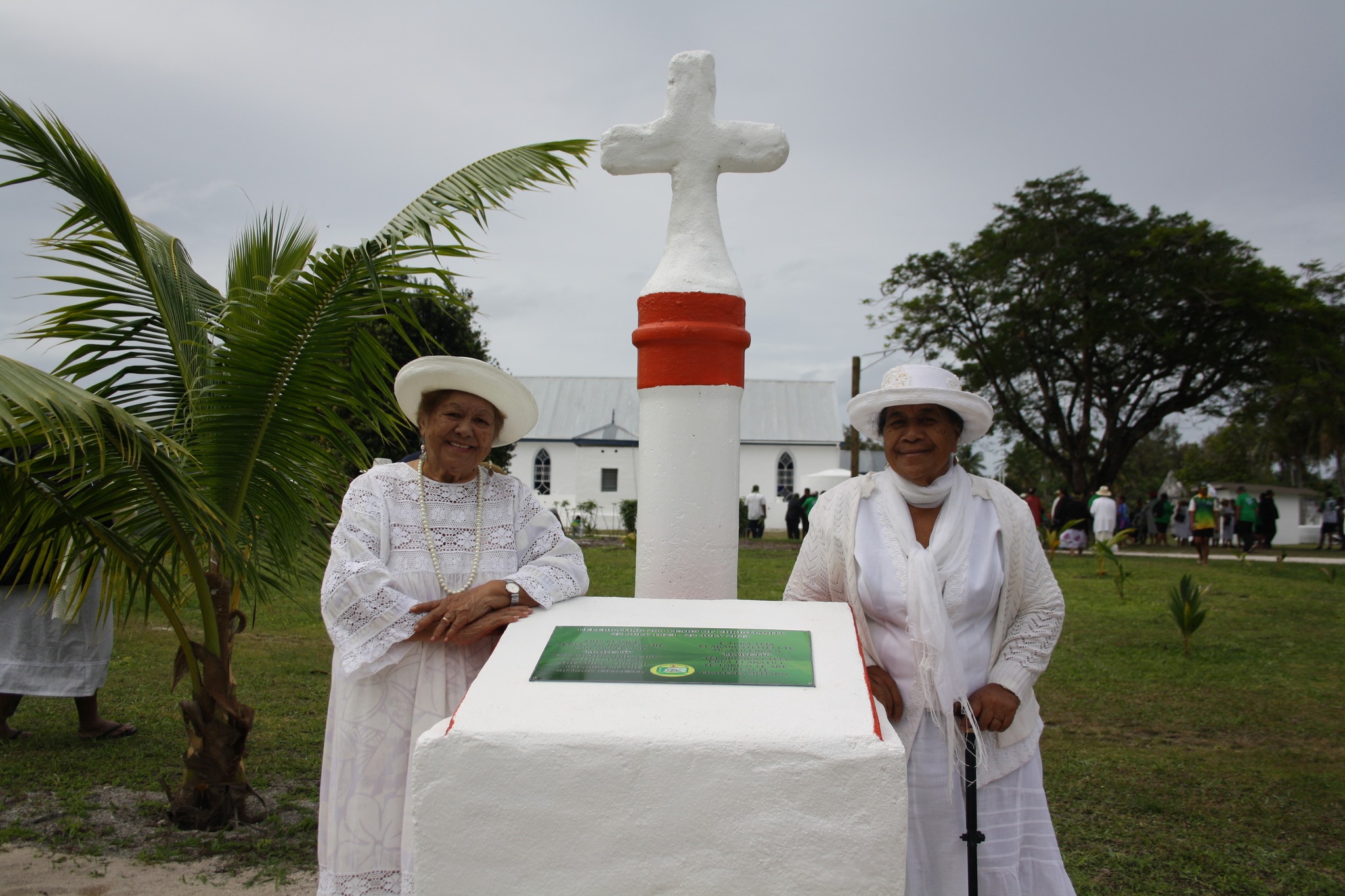 Nukuroa and Akatokamanava commemorate 200 years of Gospel